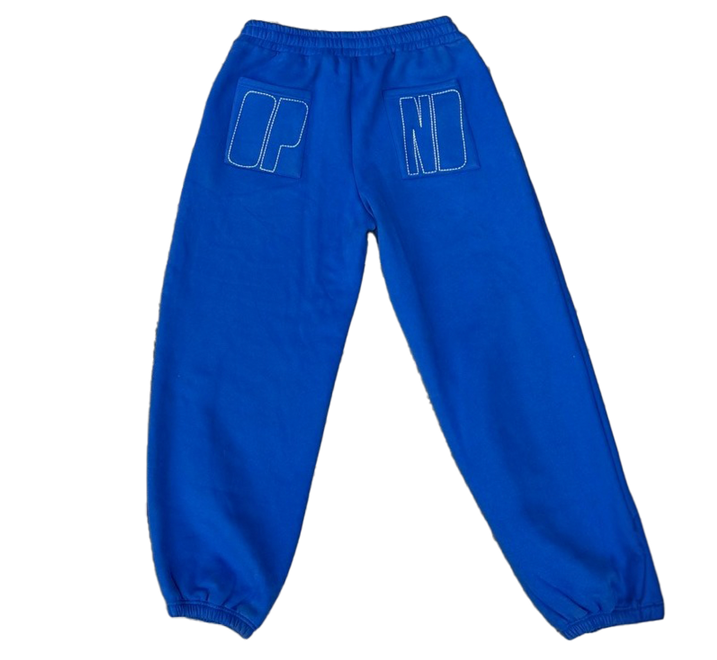 BLUE JOGGERS